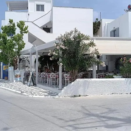 Saint George Family Naxos City