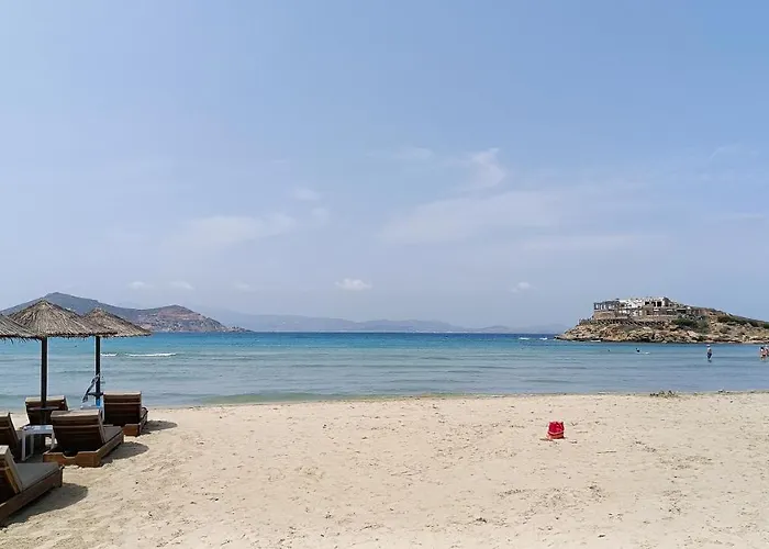 Saint George Family Lejlighed Naxos City