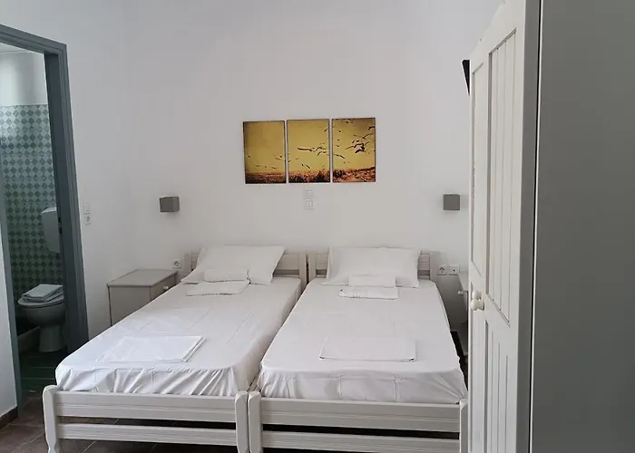 Lejlighed Saint George Family Naxos City