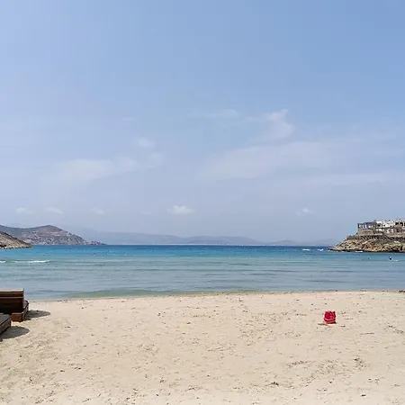 Saint George Family Studio Apartment Naxos City
