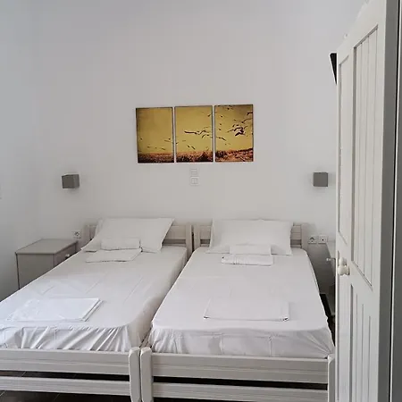 Apartment Saint George Family Studio Naxos City