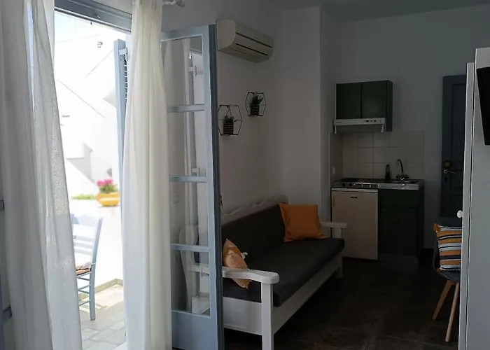 Saint George Family 公寓 Naxos City